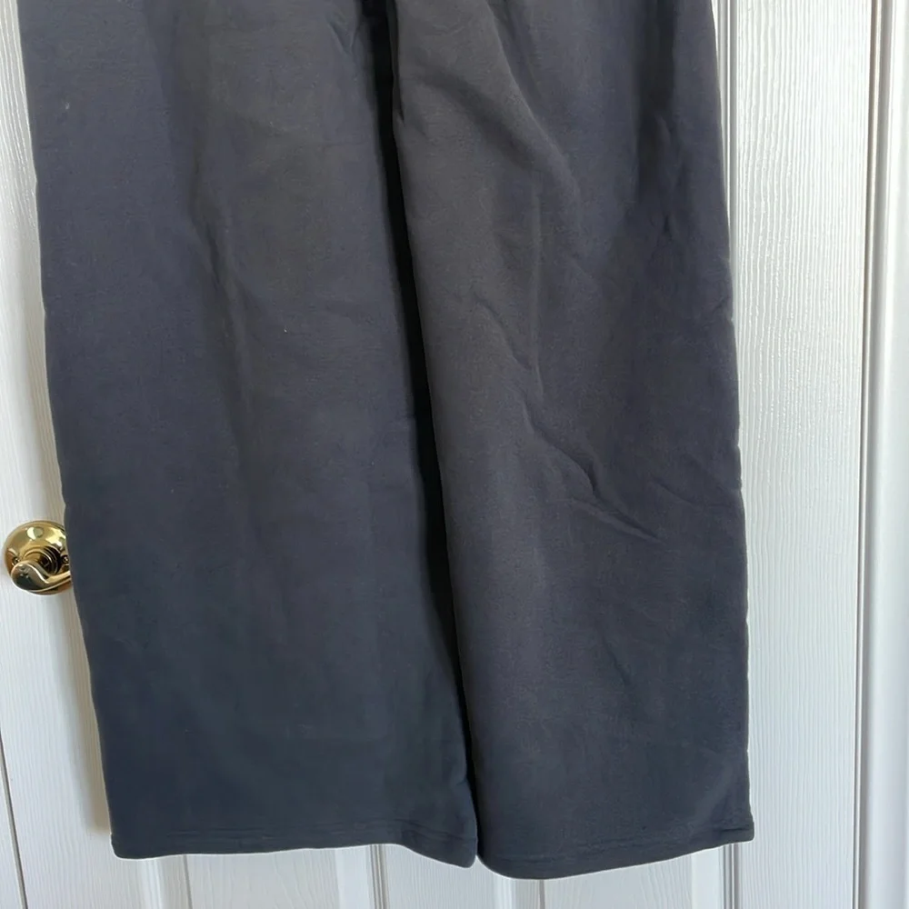 Cotton On Body Dark Gray Fleece Pants - Picture 9 of 13